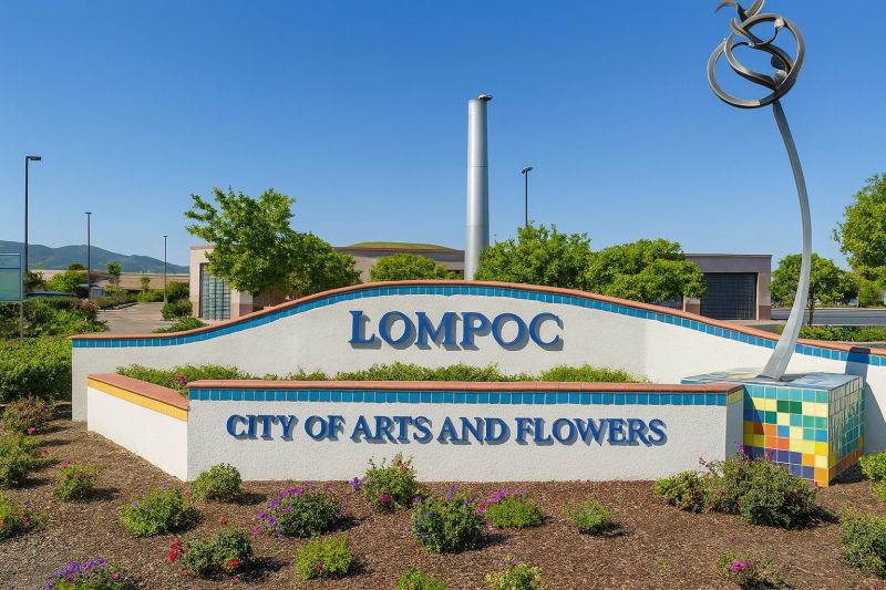 Tree Removal Service in Lompoc, CA