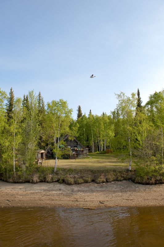 Landscaped Property